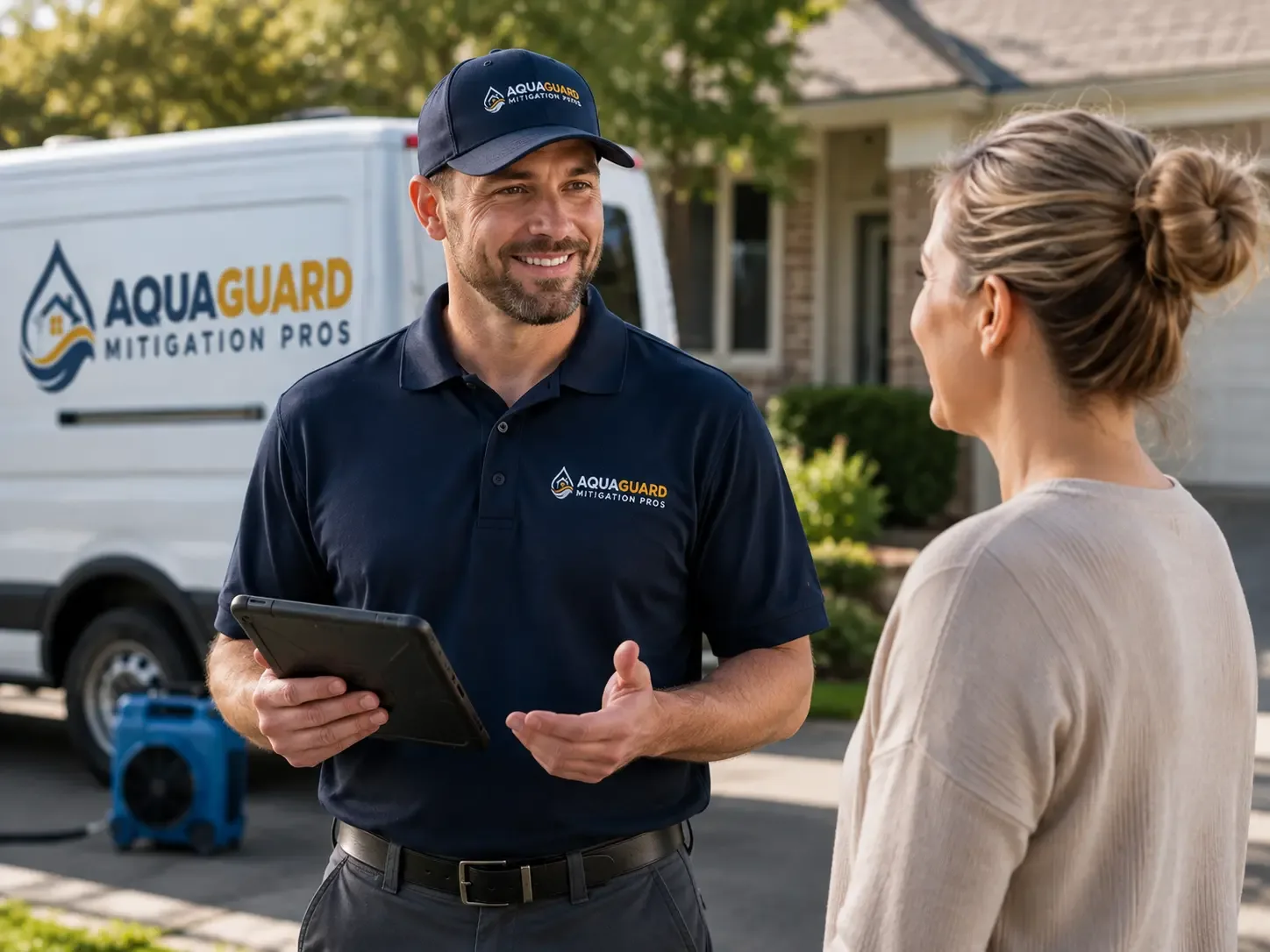 Water Damage Mitigation Wynot, NE FAQs